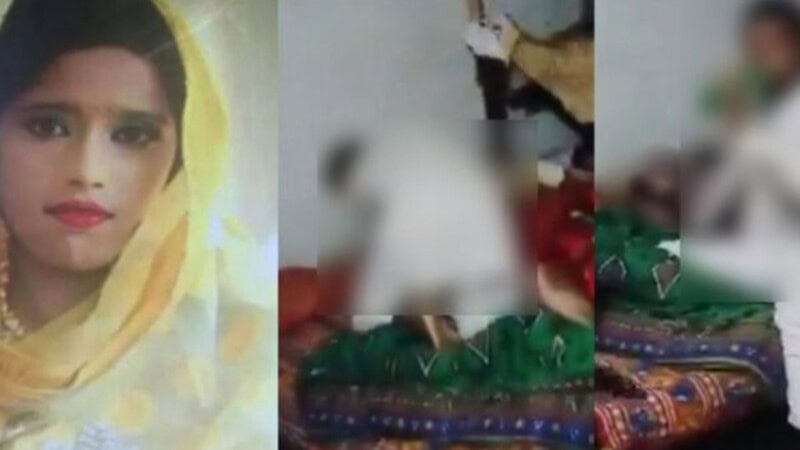 Brother, father caught killing woman on video, sentenced to death