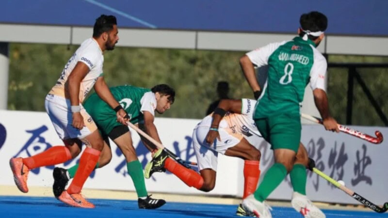 Pakistan excluded from Azlan Shah hockey tournament