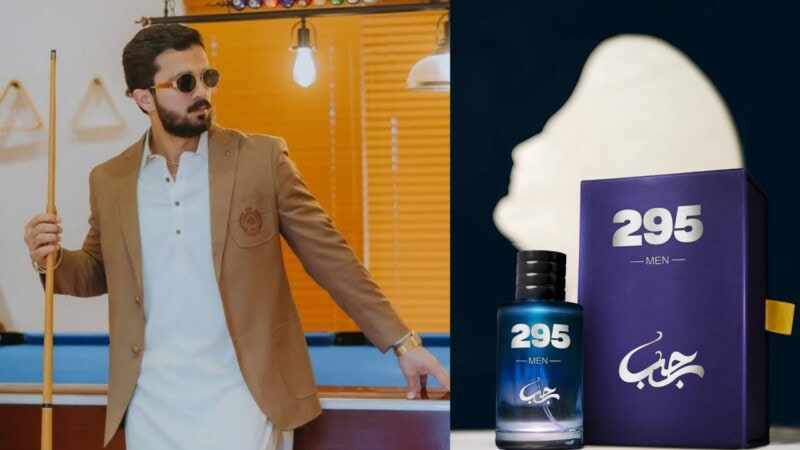 Rajab Butt’s ‘295’ perfume lands him in major legal trouble