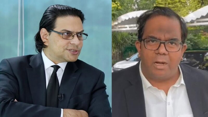 ‘Faisal Ch removed from PTI legal committee on Imran Khan’s orders’