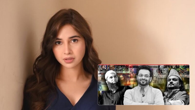 ‘Those days were something else’; Sabeena Farooq remembers Dr. Amir Liaquat, Junaid Jamshed & Amjad Sabri