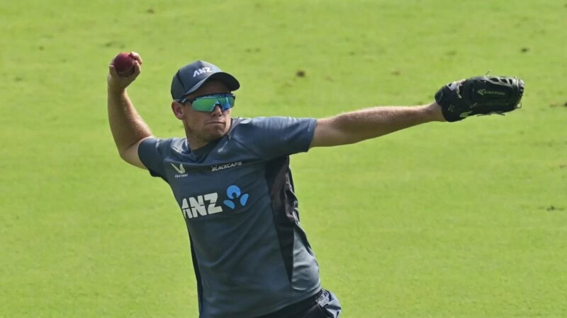 New Zealand captain ruled out of ODI series against Pakistan
