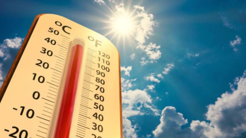 Temperatures above normal, less rains; PMD forecasts alarming weather