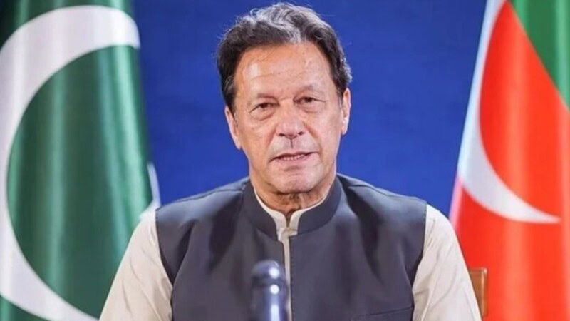 I’m barred from meeting friends, speaking to my children: Imran Khan