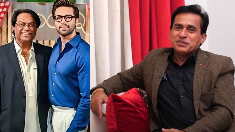 Fahad Mustafa’s father became my guarantor for marriage: Ali Gul Mallah