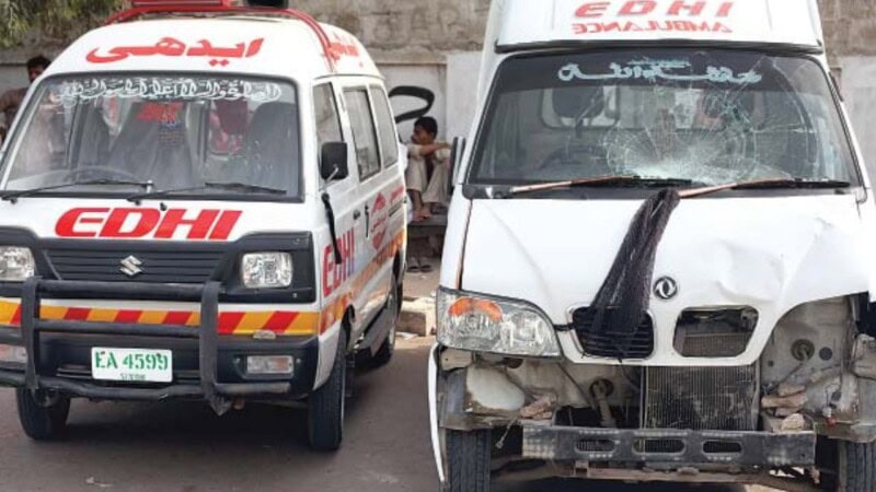 At least six passengers killed by armed men in Gwadar