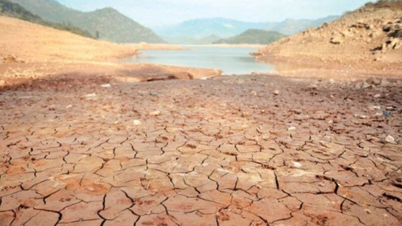 Pakistan has run out of water, experts say
