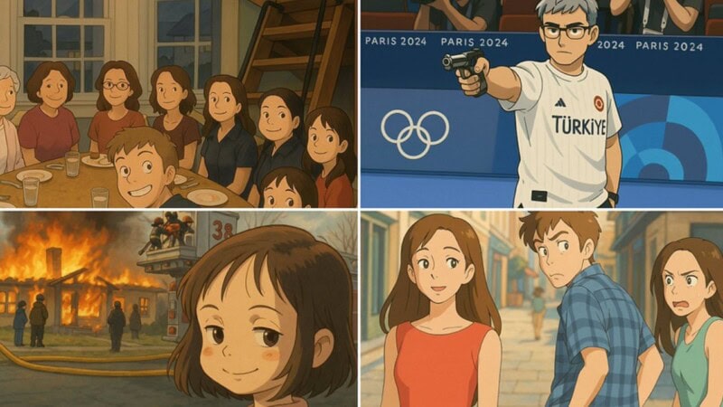 Copyright questions loom as ChatGPT’s Ghibli-style images go viral
