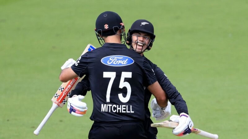 New Zealand defeat Pakistan by 73 runs in first ODI