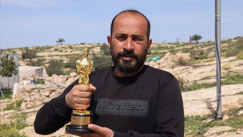 Mark Ruffalo, Penelope Cruz, Javier Bardem among celebrities slamming Oscars for ignoring attack on Palestinian director