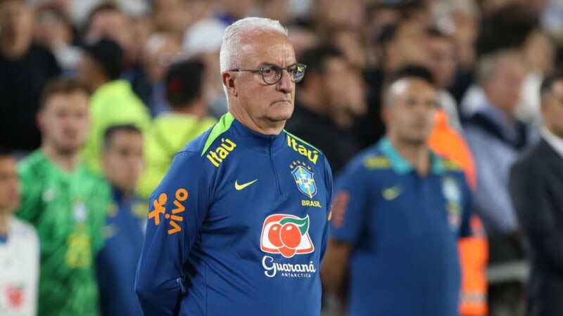 Brazil fires head coach after disastrous World Cup qualifier loss to Argentina