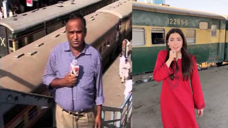 Mahira Khan channels her inner Chand Nawab in hilarious video