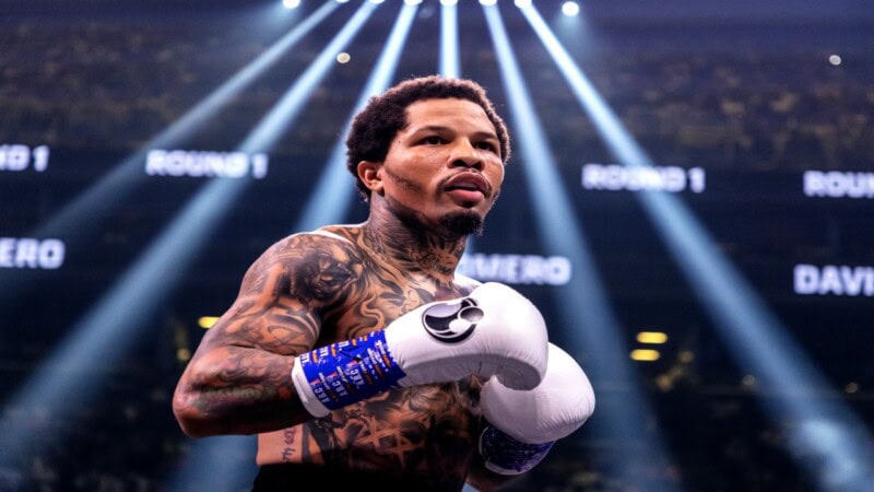 Gervonta Davis Net Worth: The Rise of a Boxing Champion