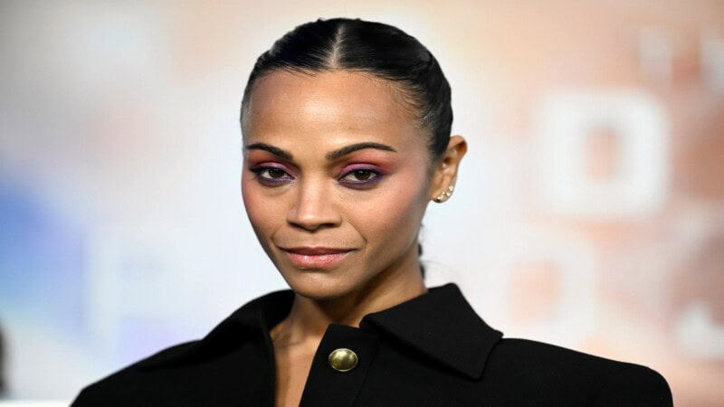 Zoe Saldana Responds to Criticism of ‘Emilia Pérez’ Role Following Oscar Victory