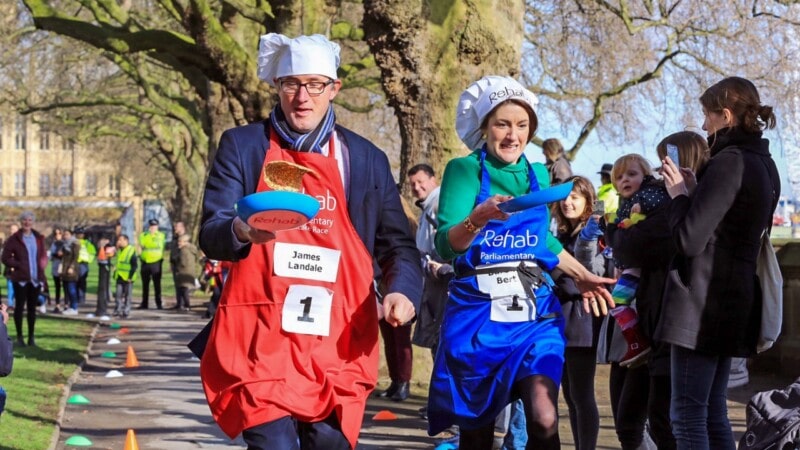 Celebrate Pancake Day 2025 in Style