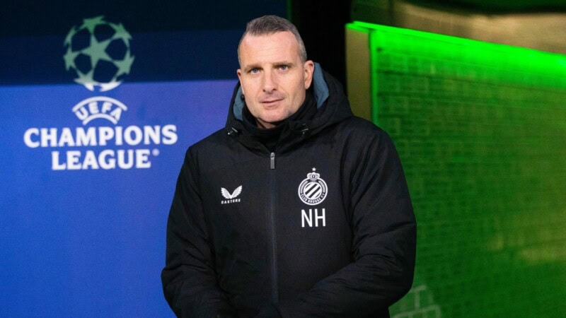 Nicky Hayen: From Modest Beginnings to Champions League Glory