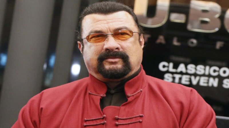 Steven Seagal Net Worth: A Look at the Action Star’s Legacy