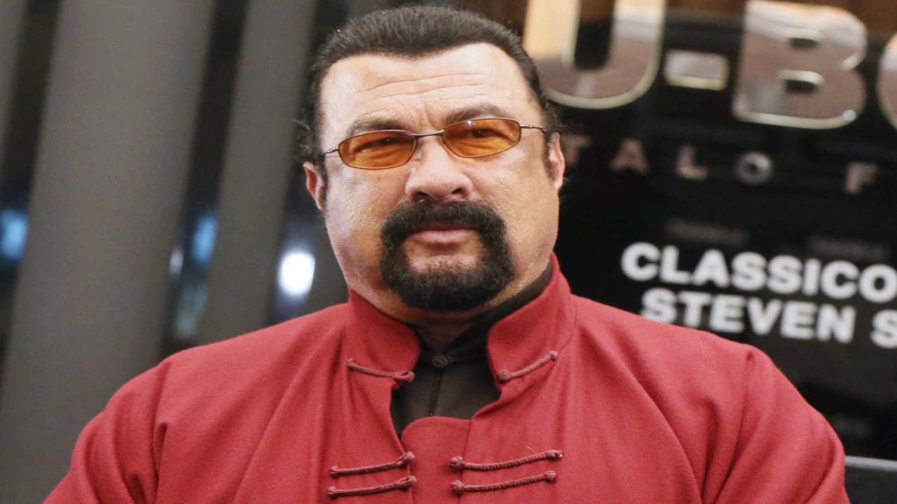 Steven Seagal Net Worth: A Look at the Action Star’s Legacy