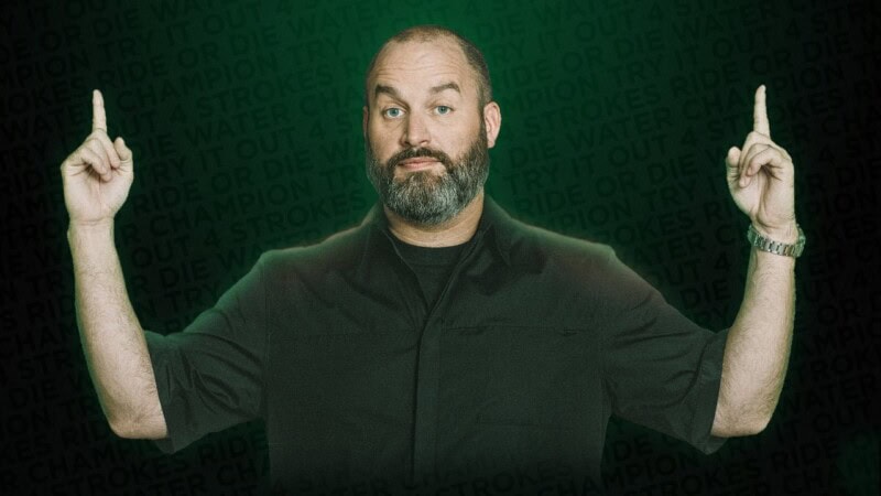 Tom Segura Net Worth: A Look at His Career and Success