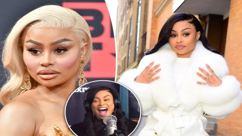 Blac Chyna Net Worth: A Deep Dive into Her Life and Finances