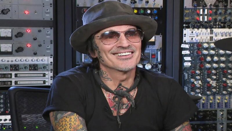 Tommy Lee Net Worth: A Look at the Life and Earnings of a Rock Icon