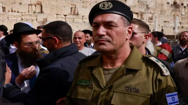 Eyal Zamir Takes Charge: The Israeli Army’s New Chief of Staff