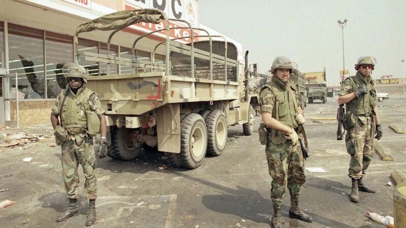 Trump and the Insurrection Act: A Constitutional Analysis of Presidential Power