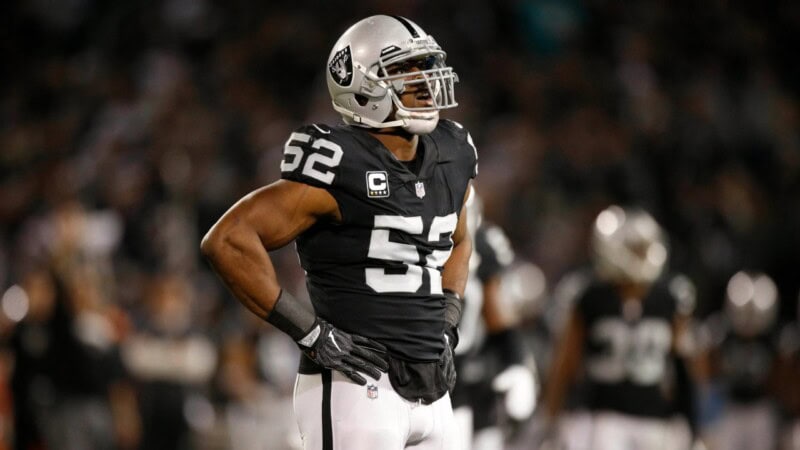 Sacking the Competition: How Khalil Mack Could Supercharge the Bucs’ Defense