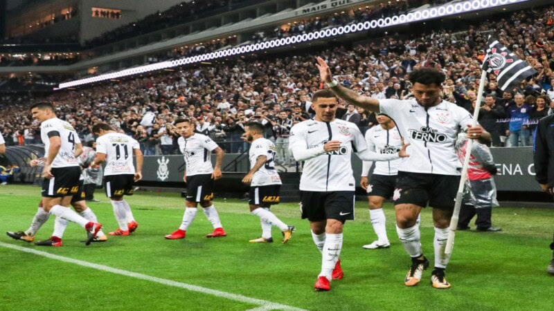 Corinthians Suffer Blow with 3-0 Loss to Barcelona SC in Copa Libertadores Qualifier