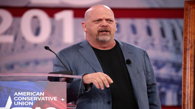Rick Harrison Net Worth: The Success Behind Pawn Stars