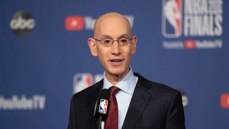 What is Adam Silver’s net Worth in 2025? Here’s the Latest Estimate