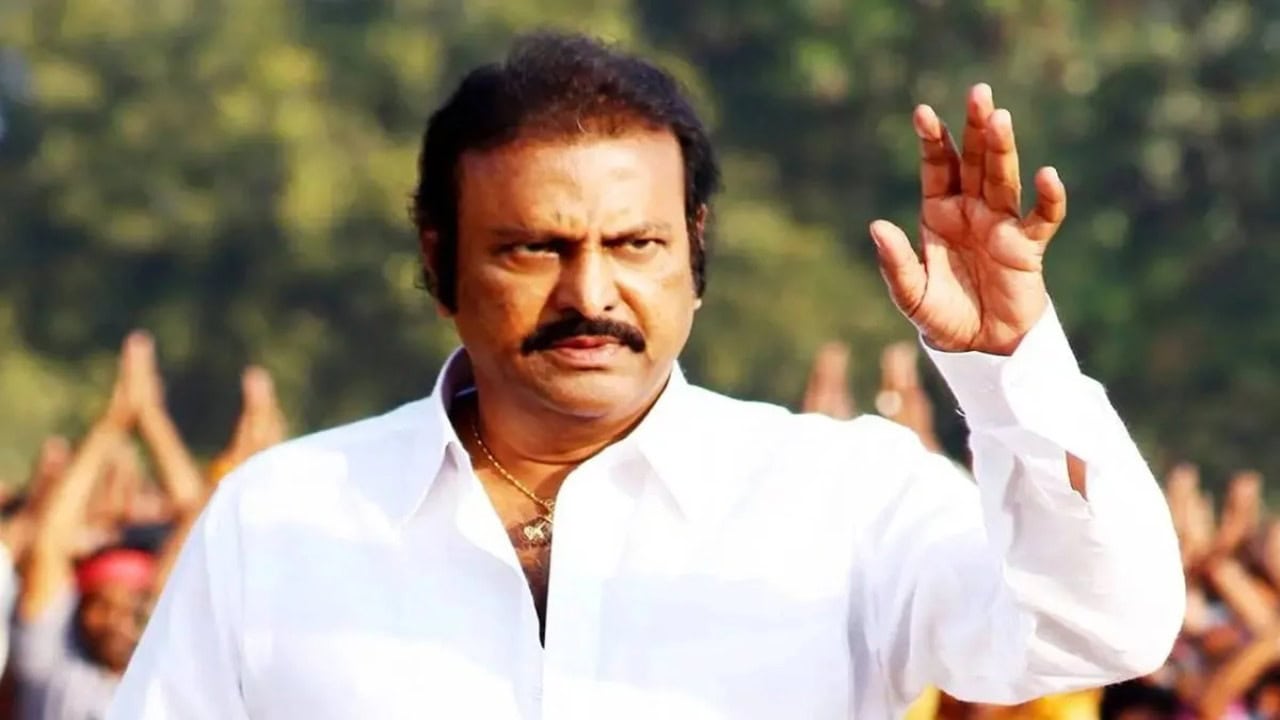 Mohan Babu Hit with Murder Allegations Two Decades After Soundarya’s ...
