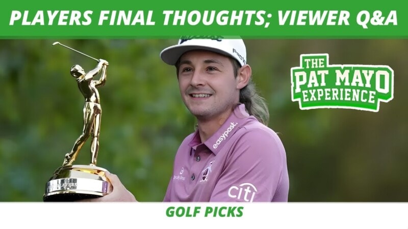 Players Championship 2025: TV Schedule and Streaming Info for Every Round of the PGA Tour