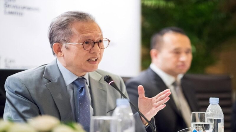 CDL Feud: CdL Kwek Leng Beng Drops Lawsuit Against Son