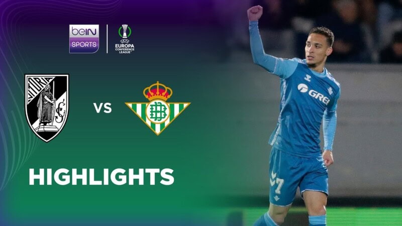 Vitória SC vs Real: Shocking Moments & Best Plays