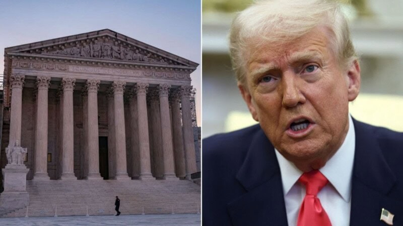 Donald Trump Emergency Supreme Court Showdown Begins!