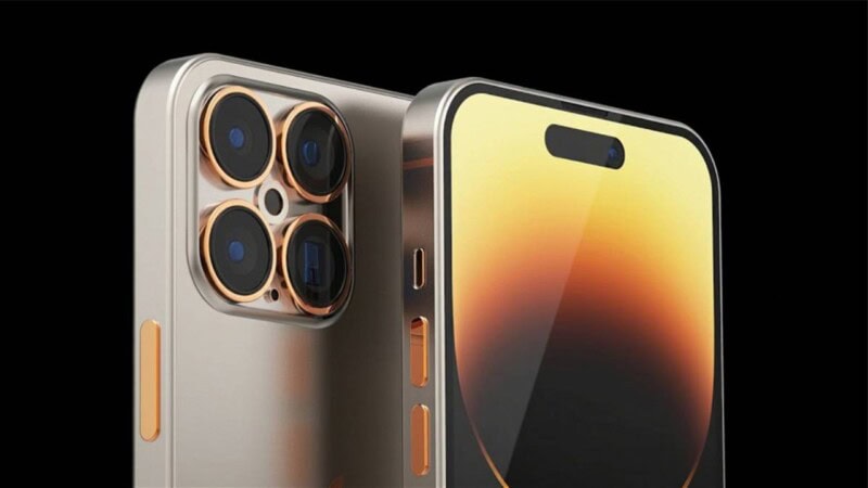 Apple iPhone 17 Pro Max Design and News Features