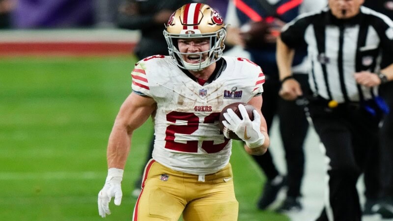 Christian McCaffrey and Olivia Culpo Share Sneak Peek at ‘Mom and Dad Road Trip’ Before Baby’s Arrival
