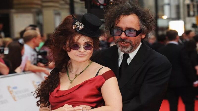 Helena Bonham Carter Says Tim Burton Hails from a Place Called ‘Dog Land’