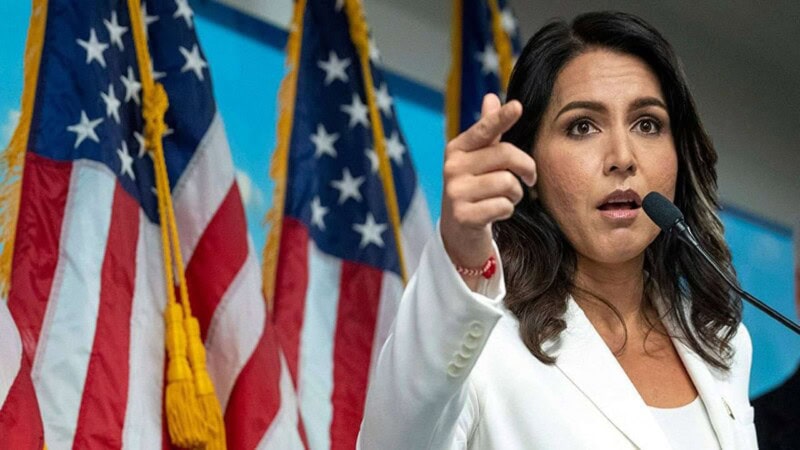Tulsi Gabbard Discusses Trump’s Peace Agenda in the Russia-Ukraine War