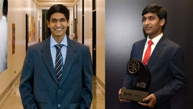 Srikanth Bolla: The Inspiring Journey of Shark Tank India’s Newest Judge