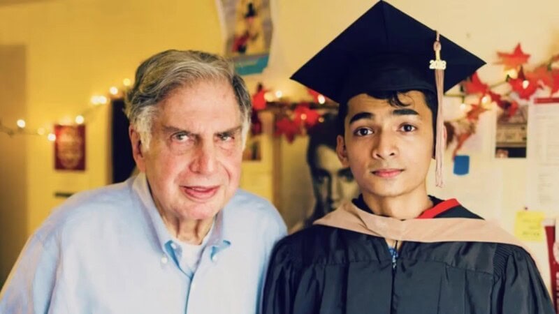 Shantanu Naidu: The Life, Net Worth, and Legacy of Ratan Tata’s Trusted Assistant