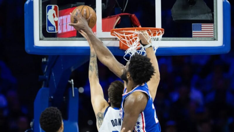 76ers vs Mavericks: Epic Showdown Ends in Thrilling Finish!