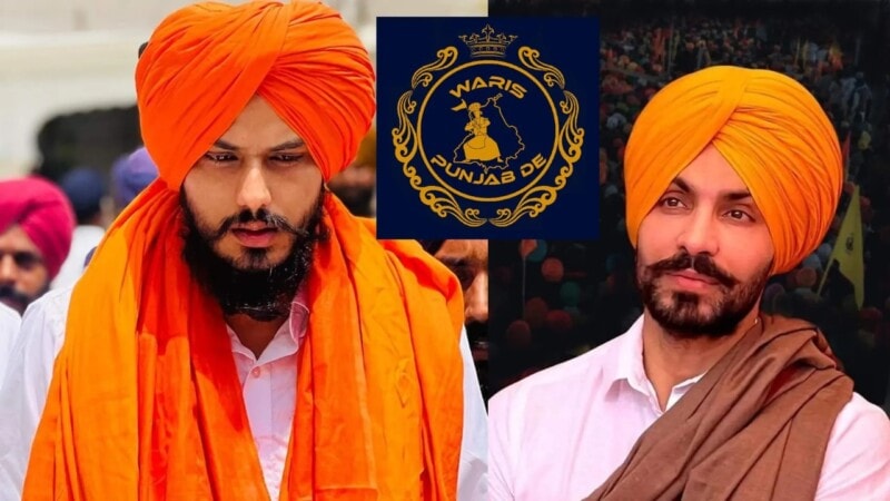 Intelligence Agencies Express Concerns as Punjab Govt Refuses to Renew NSA on Amritpal Singh