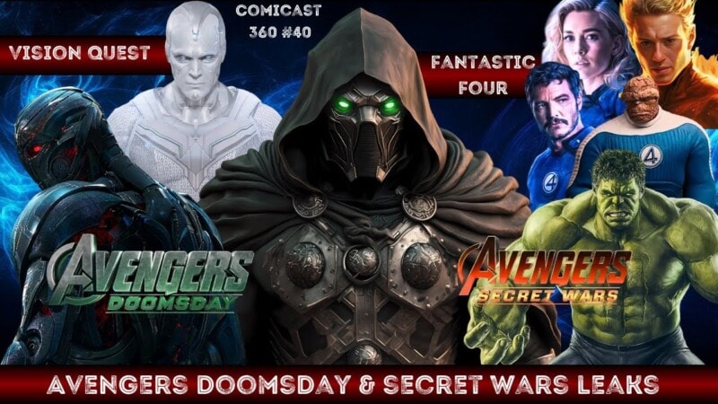 Avengers: Doomsday – The Rumors That Could Rock the MCU