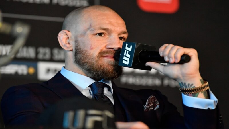 Conor McGregor Criticizes Immigration Policies After Donald Trump Meeting