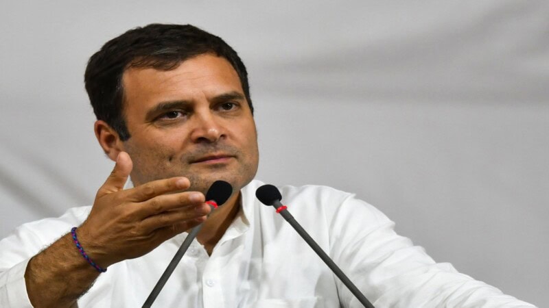 Rahul Gandhi Holds Talks with New Zealand PM Christopher Luxon During Visit