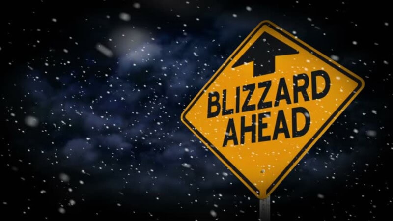 Blizzard Warning Issued for Northwest Iowa: What You Need to Know