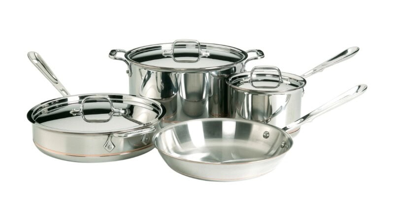 Emba Cookware Recall: Dangerous Metals Found in Products