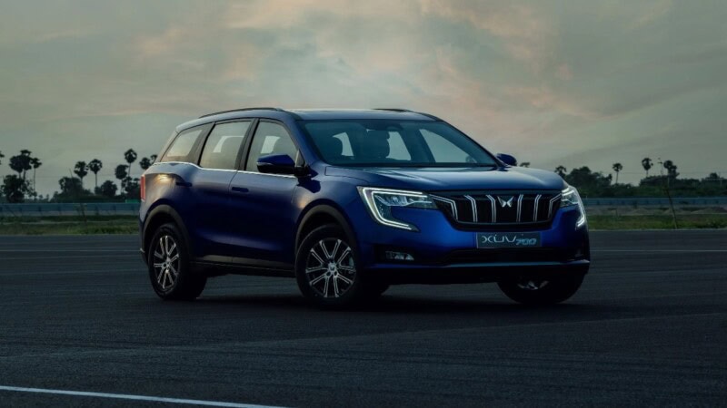 Mahindra XUV 700 Ebony Edition Launched – Price & Features